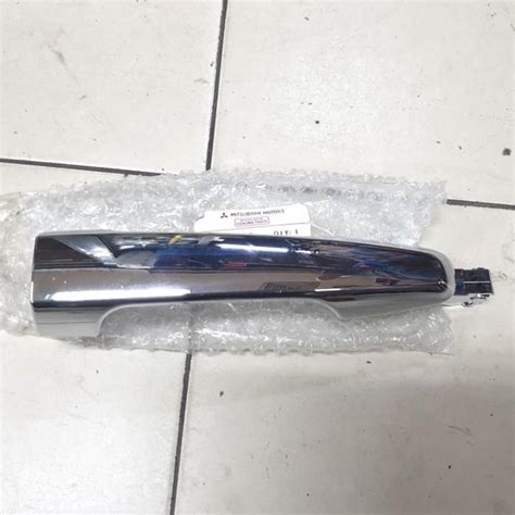 Jual Handle Handel Tarikan Luar Tarikan Pintu Chrome Mitsubishi Pajero