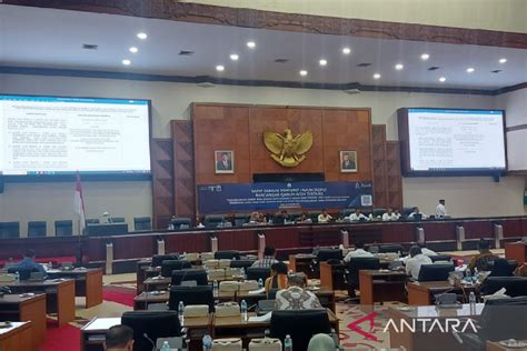 Sejumlah Legislator Perjuangkan Regulasi Dana Otsus Aceh Direvisi