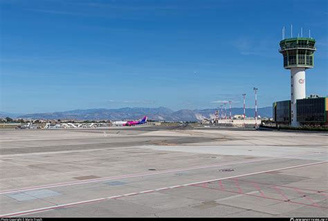 Naples Capodichino Airport Overview Photo By Mario Trusch Id