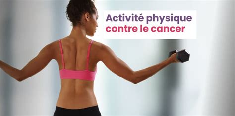 Conseils Activité physique contre le cancer Fondation Bomoko