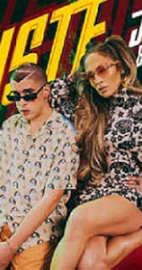 Jennifer Lopez And Bad Bunny Te Gusté 2018 News Imdb