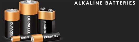 Duracell Coppertop V Alkaline Batteries Long Lasting All Purpose