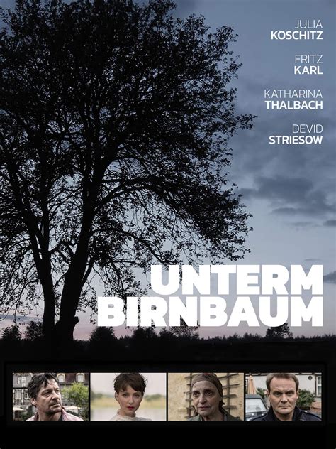 Amazon De Unterm Birnbaum Ansehen Prime Video