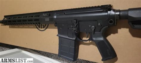 Armslist For Sale Nib Sig Sauer 716i Tread With 8 Pmags