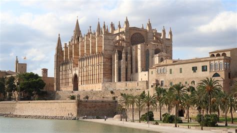 Gu A Para Visitar La Catedral De Palma De Mallorca