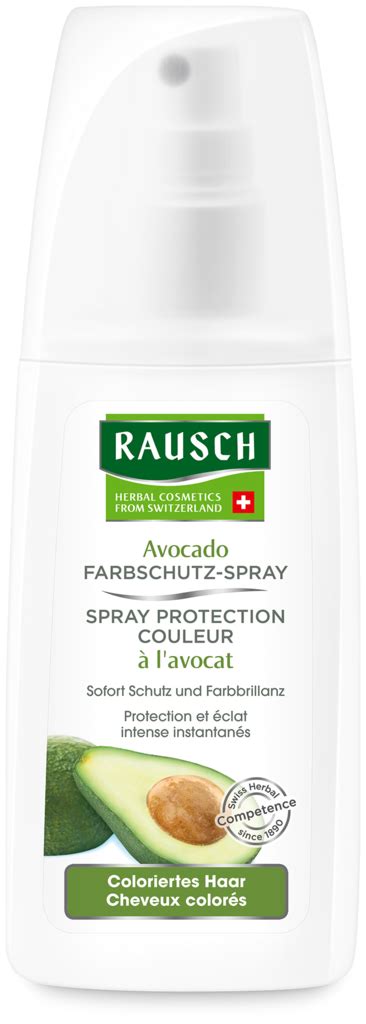 Rausch Farbschutz Spray Mit Avocado Kaufen Valsona De