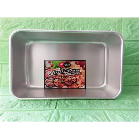 Jual Maspion JAWA Loyang Kue Multi Pan Loyang Bolu Persegi CAKE PAN