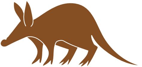 Aardvark Clip Art At Vector Clip Art Online Royalty Free