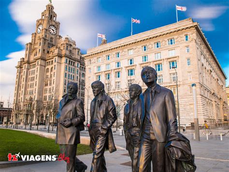 Pontos Turisticos De Liverpool Inglaterra TZ Viagens