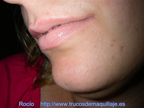 Mini Tutorial De Labios Nude Maquillajerossa