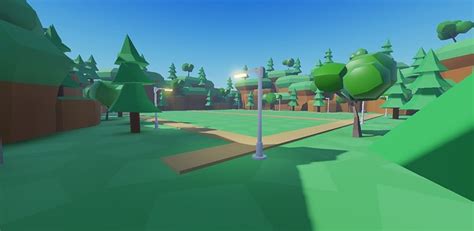 [RELEASE] Urban Woods! - Creations Feedback - Developer Forum | Roblox