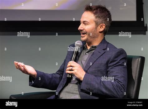 Director Jordan Matthew Horowitz Speaks During Q A After Special