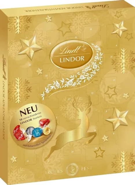 Lindt Schokolade Weihnachten Adventskalender Schokolade Weihnachtszeit