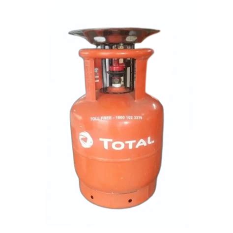 Orange Industrial Iron Lpg Cylinder At Best Price In Nagpur Jain Gases