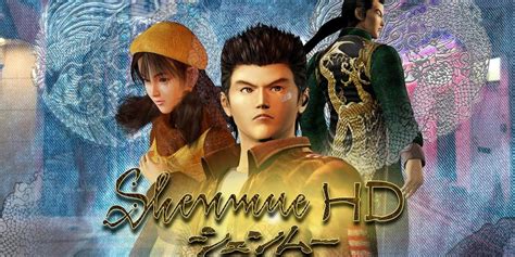 Review Shenmue I And Ii Hd Gamehype