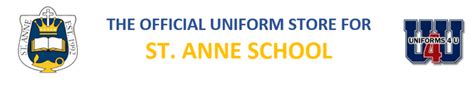 Student – St. Anne School Uniform Shop