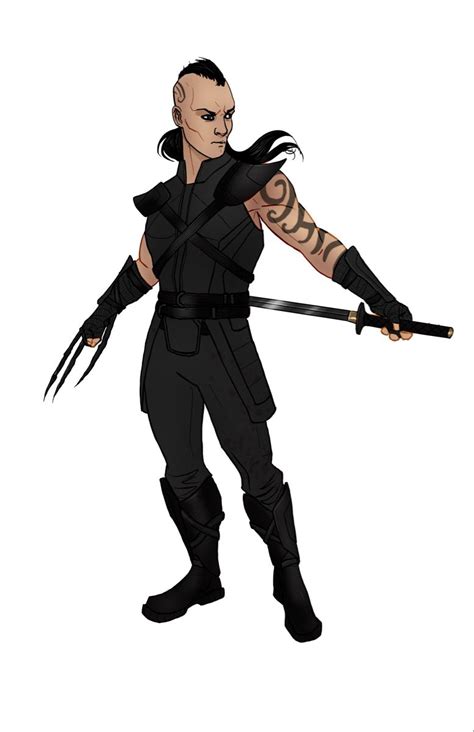 Daken Cosplay