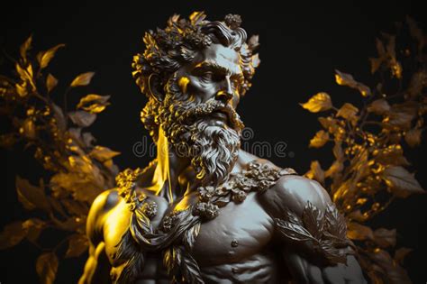 Zeus Antiguos Y Antiguos Dioses De La Mitolog A Ol Mpica Gobernantes