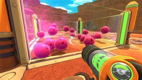 Slime Rancher Videojuego Pc Xbox One Ps4 Y Switch Vandal