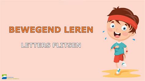 Bewegend Leren Letters Flitsen Lange Klanken Youtube