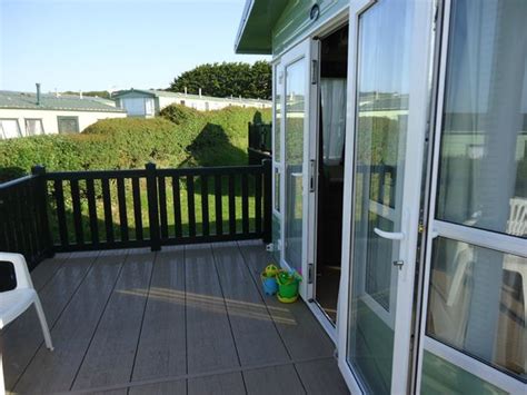 Inside of caravan - Picture of Parkdean - Ruda Holiday Park, Croyde ...