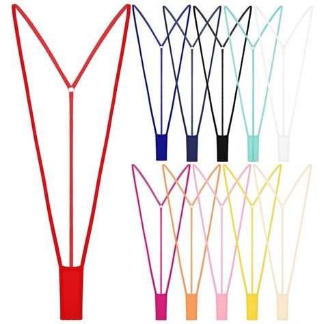 BODY FEMME SEXY Micro Bikini Mini String G String Maillot De Bain
