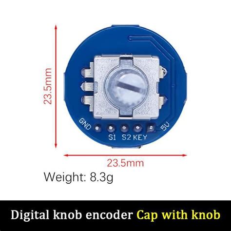 Circuits intégrés Kaki Module D encodeur Rotatif Pour Le Développement