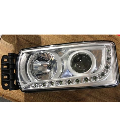 Faro Electrico Xenon D S H Led Iveco