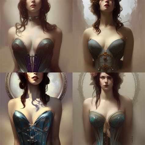 Corsets Ai Generated Artwork Nightcafe Creator