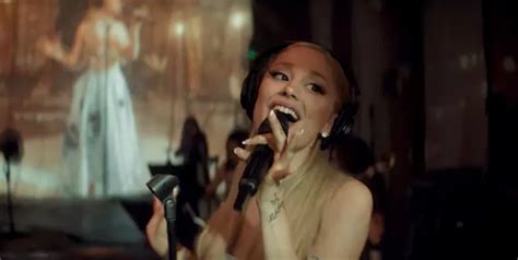 Ariana Grande Reflects On Her Musical Roots With ‘yours Truly Tenth