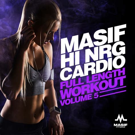 Full Length Cardio Workout Vol 5 Compilation By Various Artists