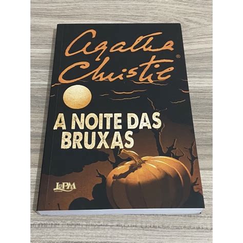 A Noite Das Bruxas Livro Novo Shopee Brasil