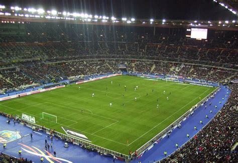 Стад де Франс | Football stadiums