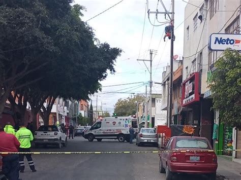 Se Electrocuta Y Pierde La Vida Trabajador Externo De CFE