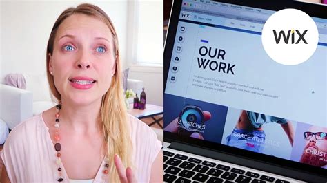 How To Create A Website With Wix Step By Step Tutorial YouTube