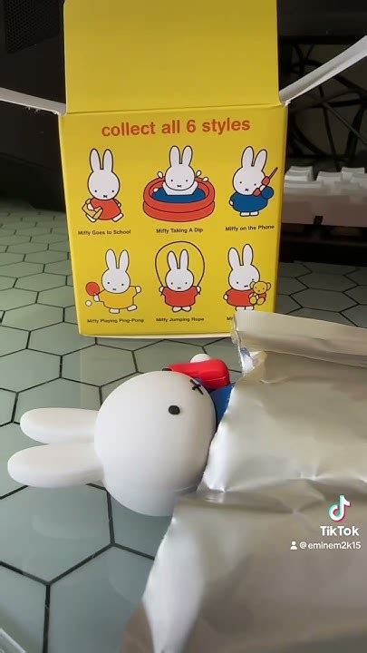 Miffy Blind Box Youtube