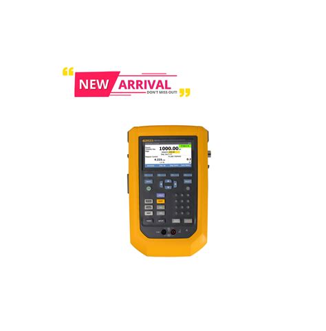 Fluke 729 Pro Automatic Pressure Calibrator