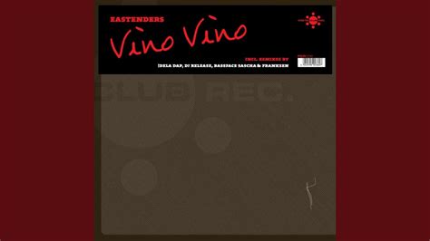 Vino Vino Bassface Sascha Franksen Remix YouTube Music