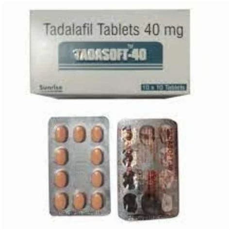 Tadasoft Tadalafil Mg Soft Flavored At Rs Stripe Cialis In