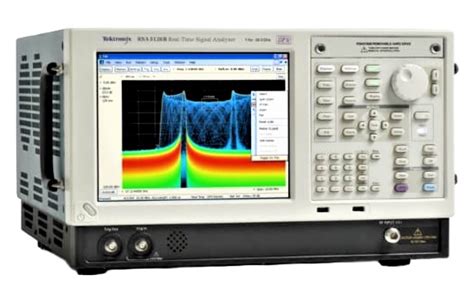 Rent Or Buy Tektronix Rsa A Real Time Spectrum Analyzer Dc To Ghz