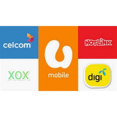 PREPAID TOP UP ALL TELCO NOT PIN Shopee Malaysia