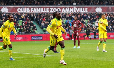 Moses Simon La Nouvelle Trouvaille De John Textor Pour Le Mercato