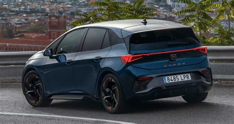 Cupra Born E Boost Caracter Sticas Fecha Y Precios Carnovo