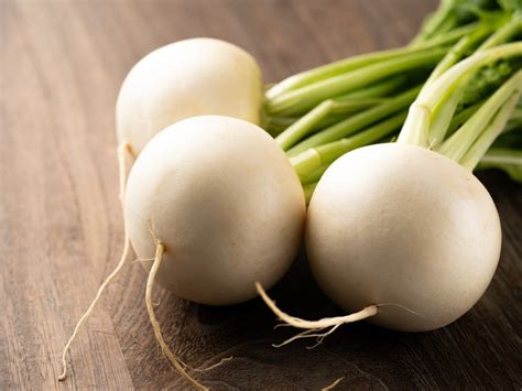 How To Grow Hakurei Salad Turnips