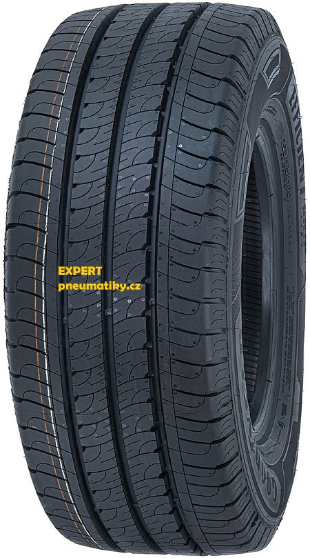 Goodyear EFFICIENTGRIP CARGO 2 215 75 R16 113R Expert Pneumatiky Cz