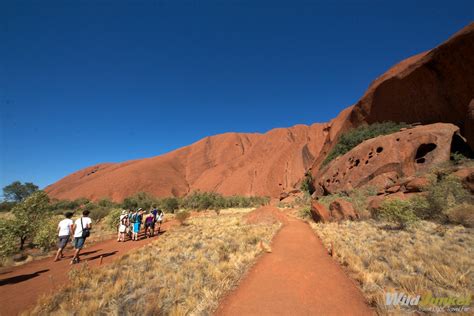 Camping in Uluru - Part I: Learning Aboriginal Culture – Wild Junket