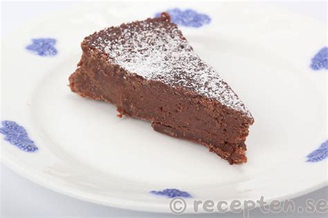 Vegansk Kladdkaka Recept