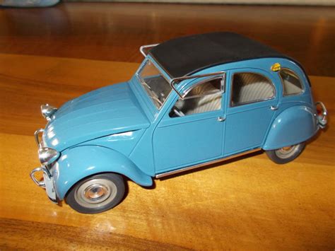 Solido 1 17 2 CV Citroen Catawiki