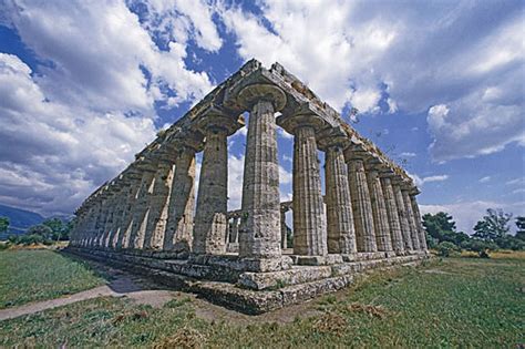 Temple of Hera, Paestum