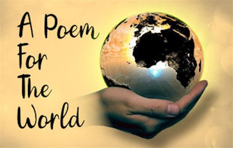 poem   world reiki rays